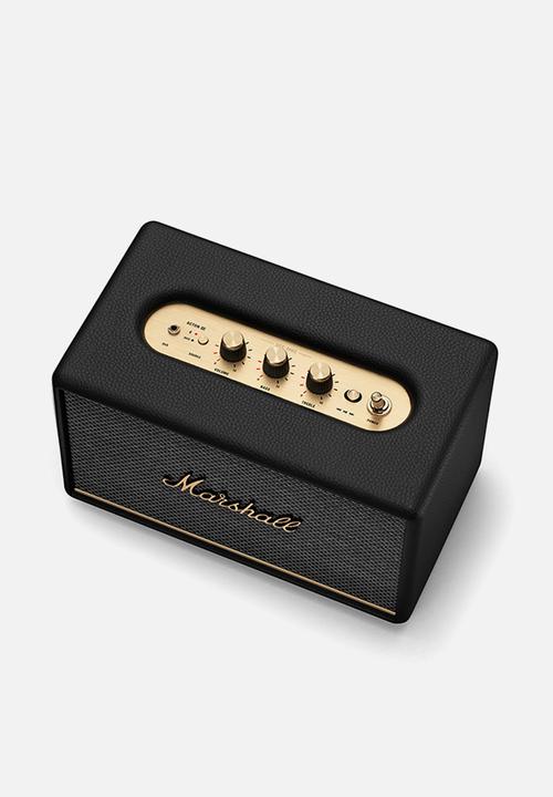 Marshall - Marshall Acton III BT Speaker - Black