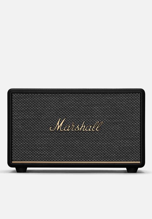 Marshall - Marshall Acton III BT Speaker - Black