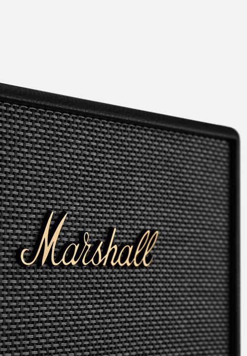 Marshall - Marshall Acton III BT Speaker - Black