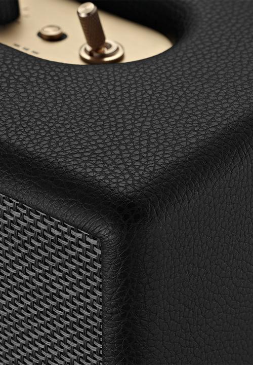 Marshall - Marshall Acton III BT Speaker - Black