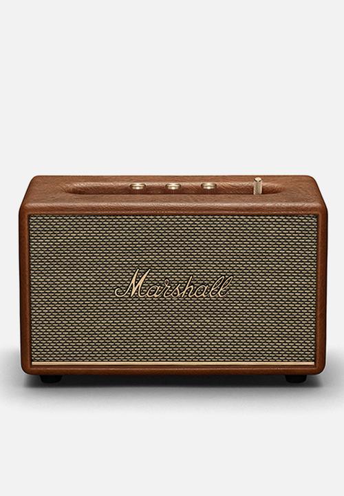 Marshall - Marshall Acton III BT Speaker - Brown