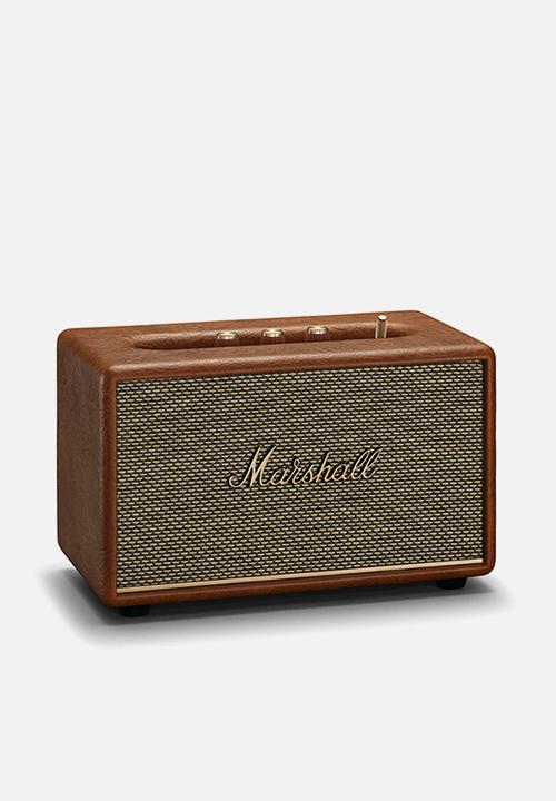 Marshall - Marshall Acton III BT Speaker - Brown