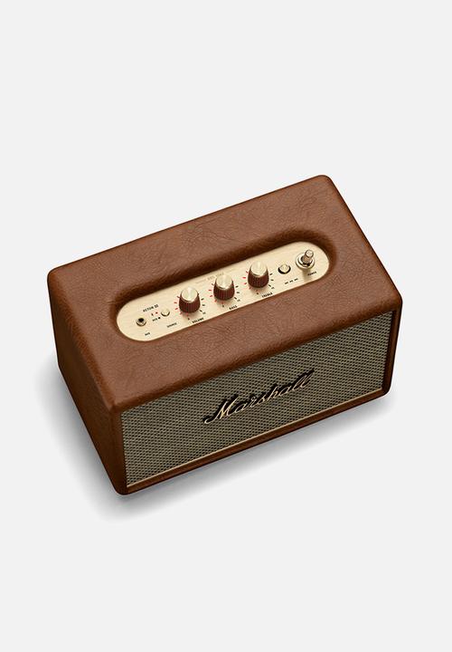 Marshall - Marshall Acton III BT Speaker - Brown