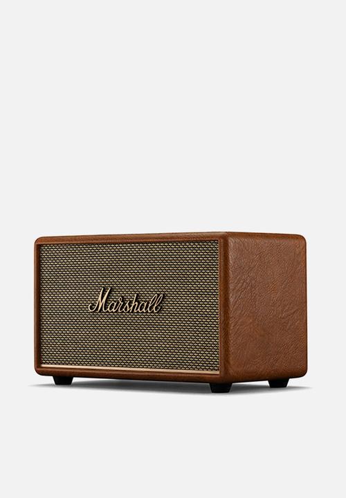 Marshall - Marshall Acton III BT Speaker - Brown