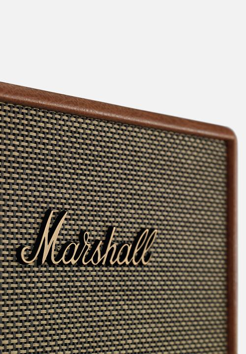Marshall - Marshall Acton III BT Speaker - Brown