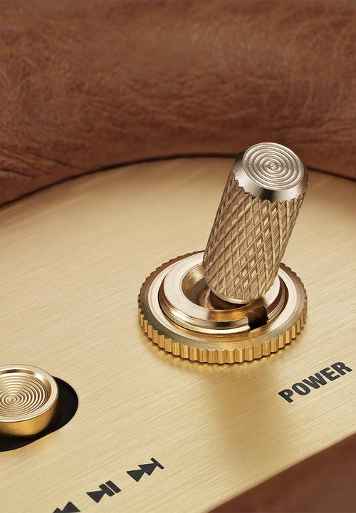 Marshall - Marshall Acton III BT Speaker - Brown