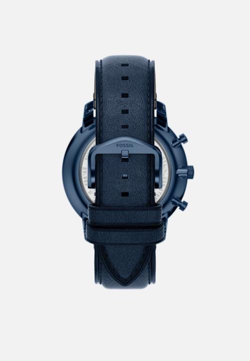 Fossil - Neutra Chronograph  Watch - Navy