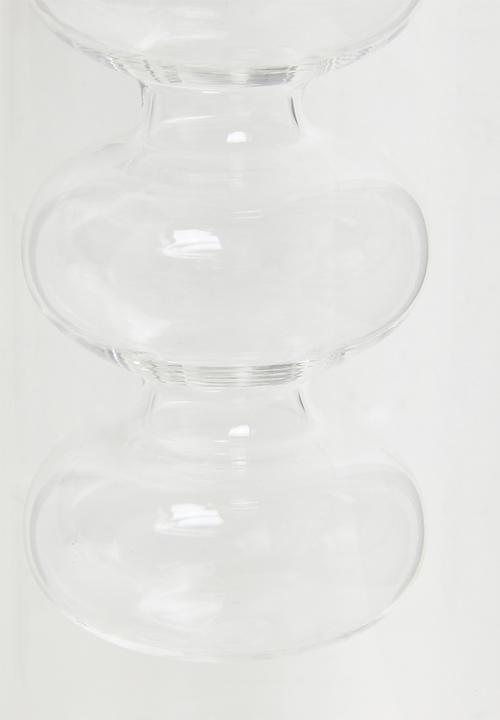 Excellent Houseware - Oil & vinegar bottle - Clear