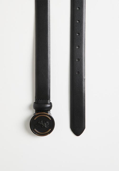 POLO - Valeria Belt - Black