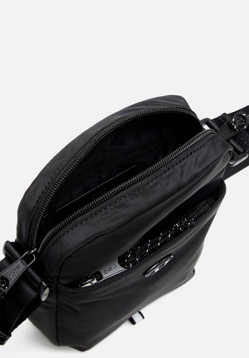Diesel  - D-Pack Crossbody X - Black
