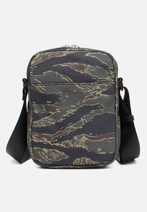 Diesel  - D-Pack Crossbody X - Black/Camo