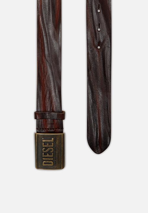 Diesel  - B-Metal Biscotto - Mid-Brown
