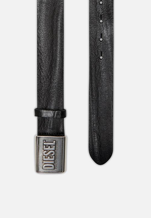 Diesel  - B-Metal Biscotto - Black