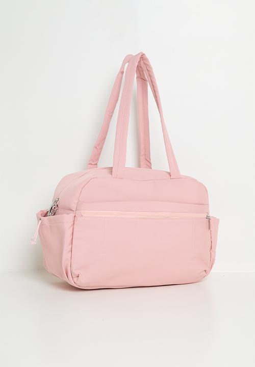 Pop Candy - Travel duffel bag - pink