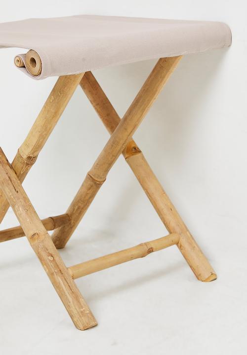H&S - Foldable foot stool - Pink