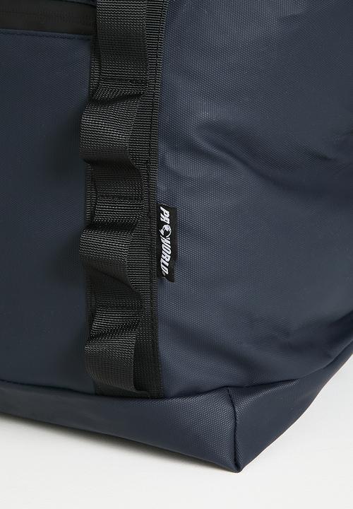 H&S - Travel weekender - Navy