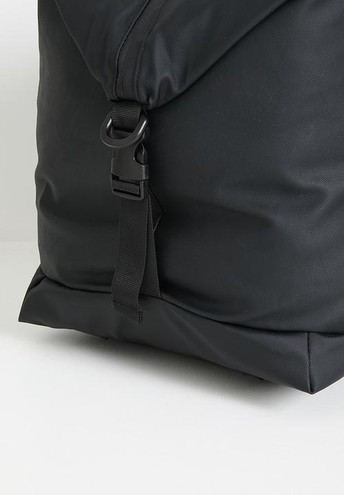 H&S - Travel weekender - Black