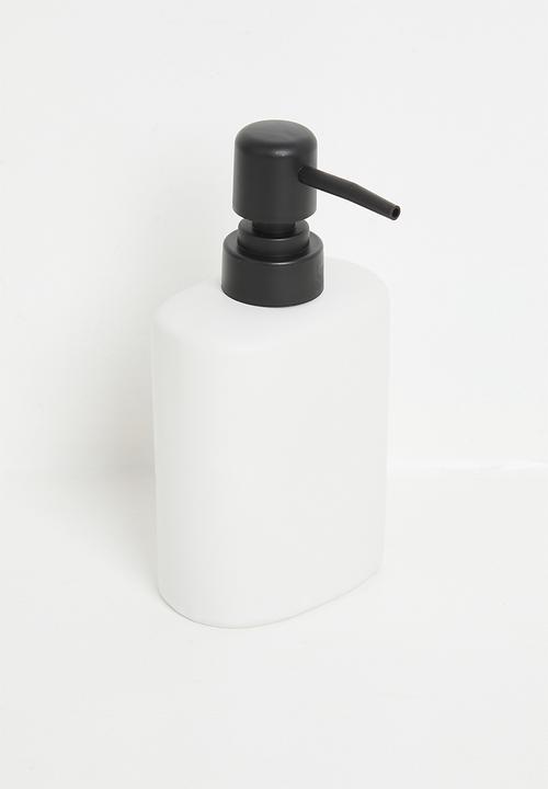 Bathroom Solutions - Apollo 3pc bathroom acc set - White