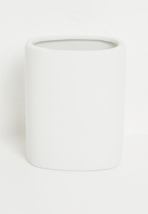 Bathroom Solutions - Apollo 3pc bathroom acc set - White