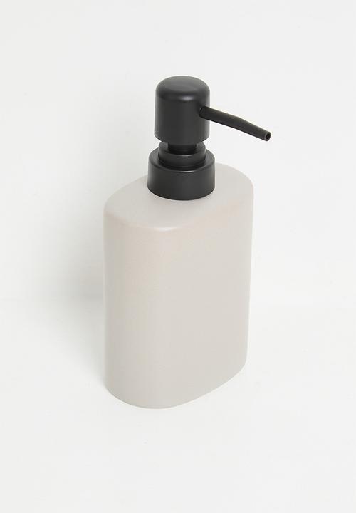 Bathroom Solutions - Apollo 3pc bathroom acc set - Natural