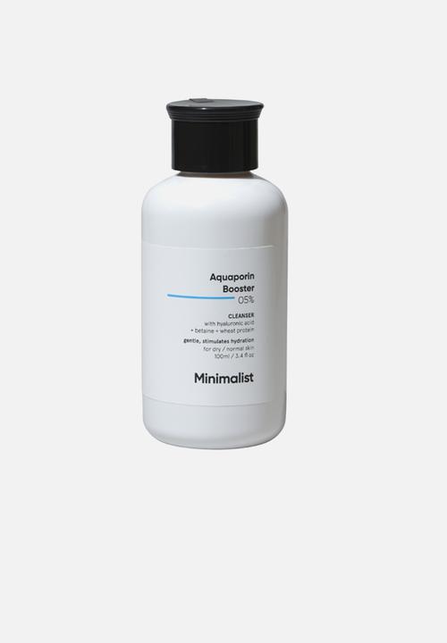 Minimalist - Aquaporin Booster 05% Cleanser - 100ml