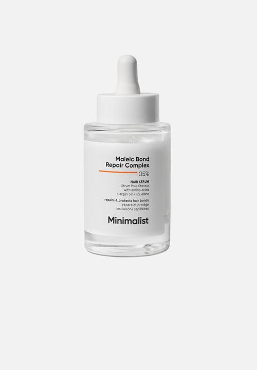 Minimalist - Maleic Bond Repair Complex 05% Hair Serum - 50ml
