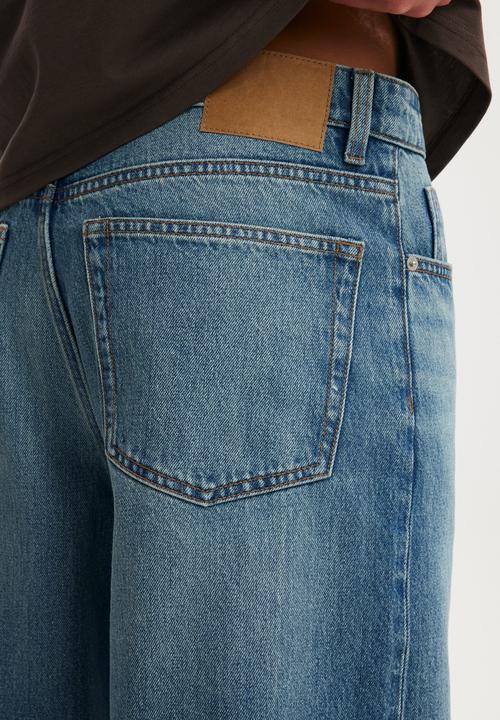 Cotton On - Super Baggy Jean - Felix Blue