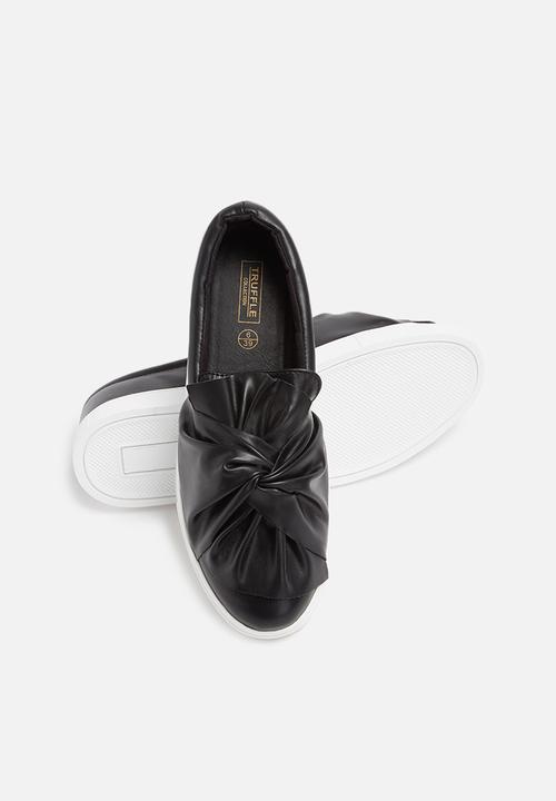 Truffle - Rania bow sneaker