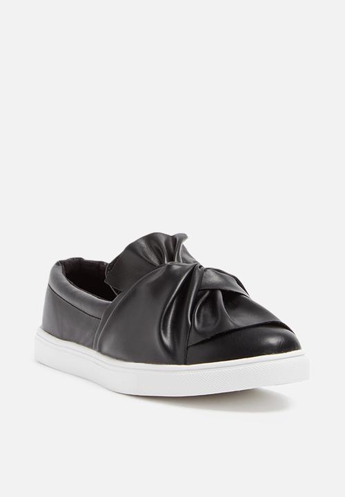 Truffle - Rania bow sneaker