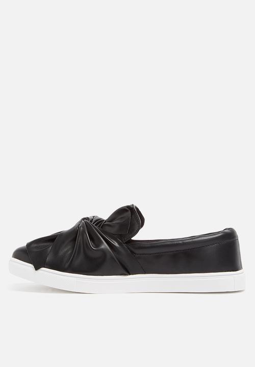 Truffle - Rania bow sneaker