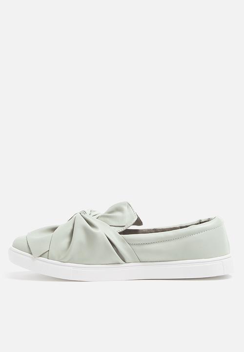 Truffle - Rania bow sneaker
