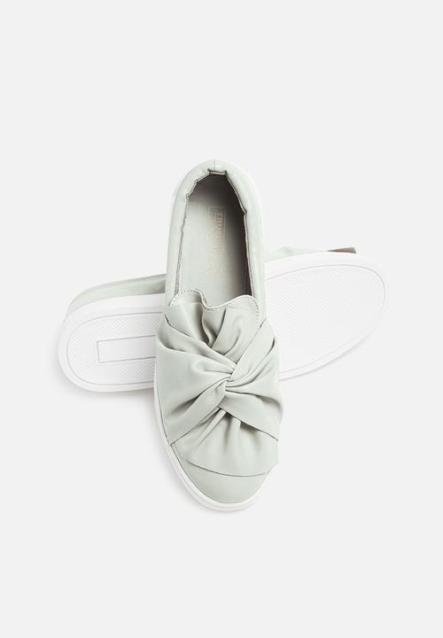 Truffle - Rania bow sneaker