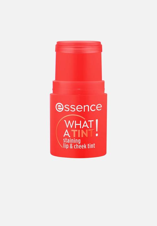 essence - What a Tint! Staining Lip & Cheek Tint - 20 Grapefruit Bliss
