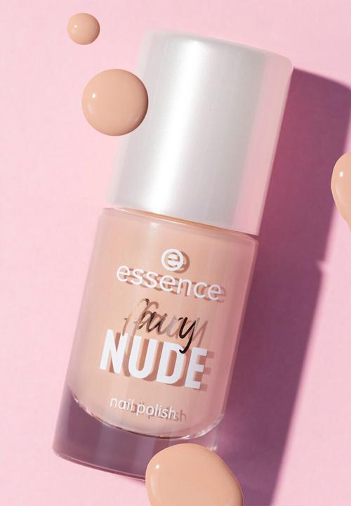 essence - Fairy Nude Nail Polish - 06