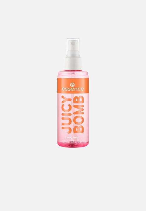 essence - JUICY Bomb Body Mist - 02 Caramel Crush