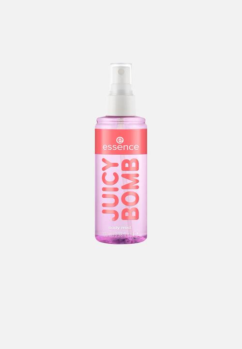 essence - JUICY Bomb Body Mist - 03 Lychee Lagoon
