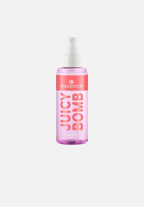 essence - JUICY Bomb Body Mist - 03 Lychee Lagoon