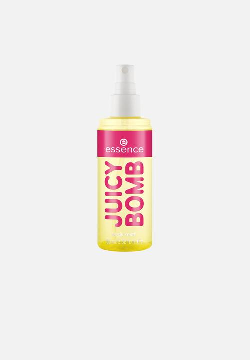 JUICY Bomb Body Mist - 04 Zesty Citrus