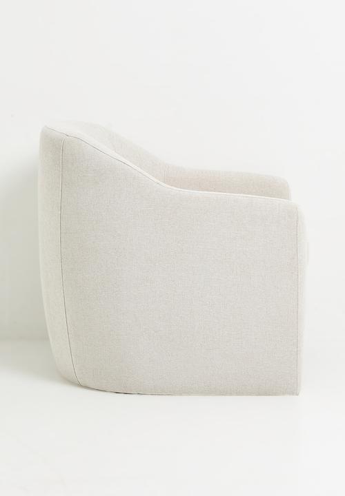 Sixth Floor - Kayd Occasional Chair - Natural