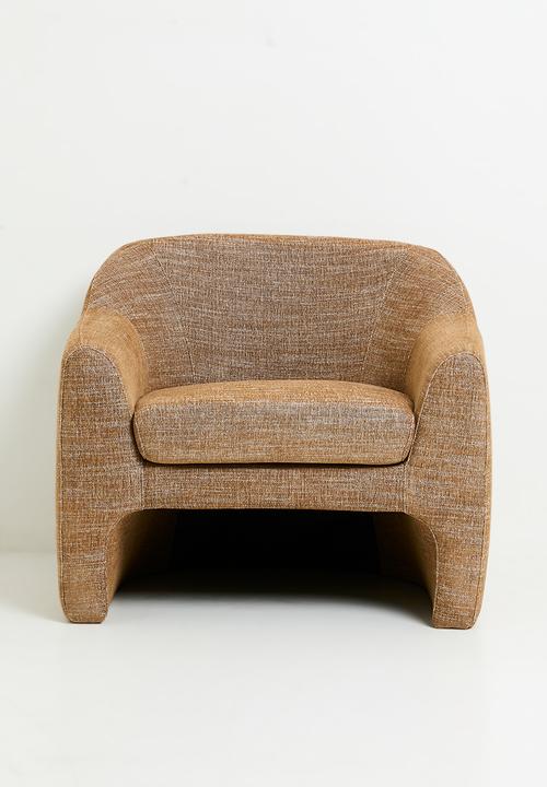 Sixth Floor - Kayd Occasional Chair - Ochre
