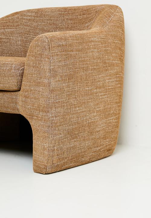Sixth Floor - Kayd Occasional Chair - Ochre