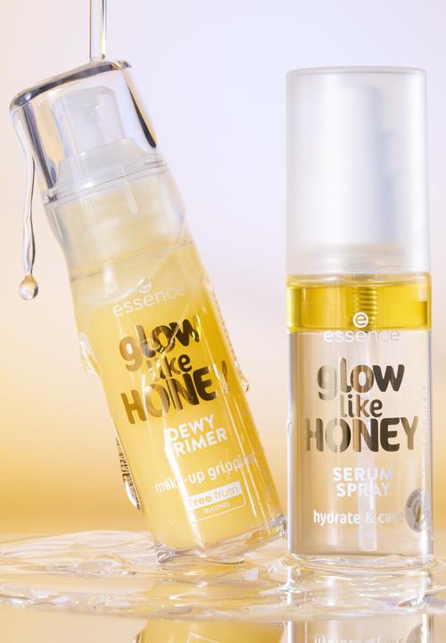 essence - Glow Like Honey Serum Spray