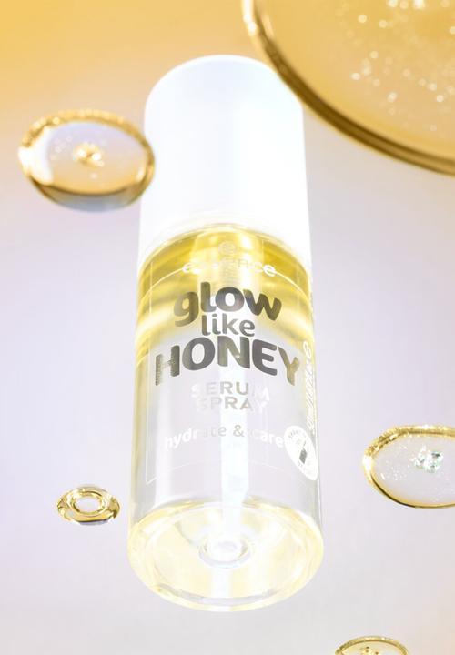 essence - Glow Like Honey Serum Spray