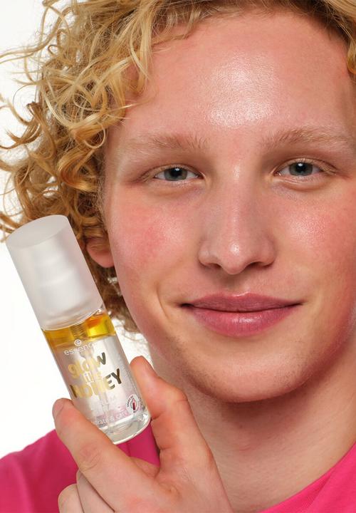 essence - Glow Like Honey Serum Spray
