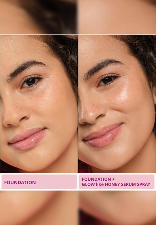 essence - Glow Like Honey Serum Spray