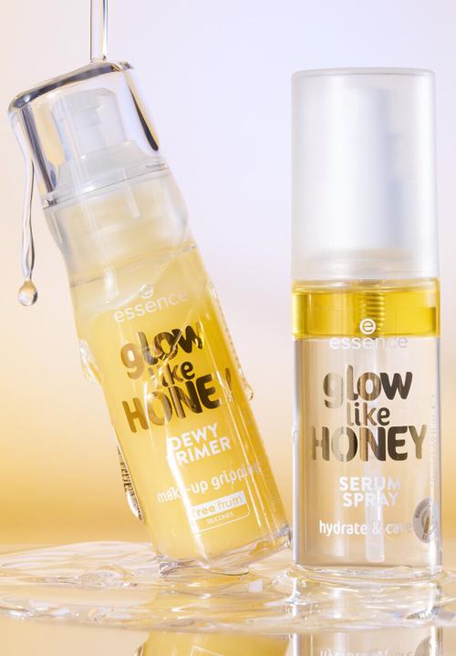 essence - Glow Like Honey Dewy Primer
