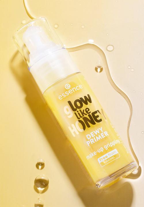 essence - Glow Like Honey Dewy Primer