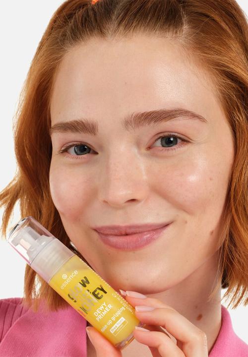 essence - Glow Like Honey Dewy Primer