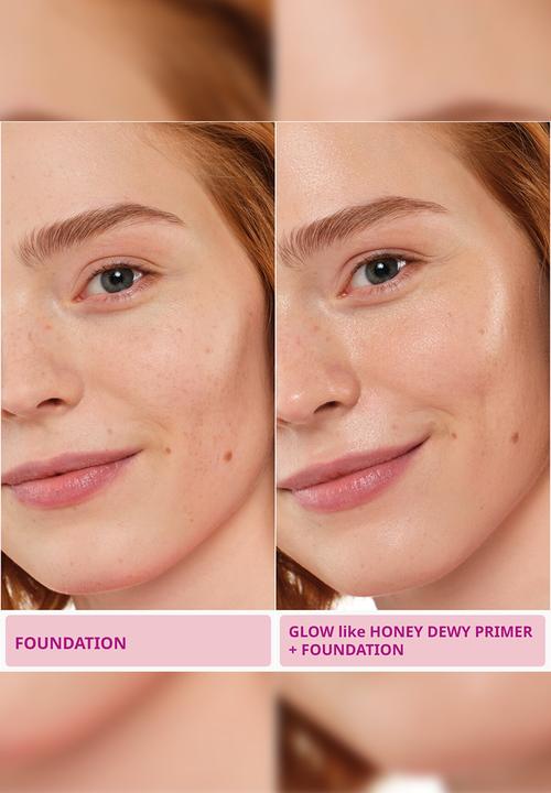 essence - Glow Like Honey Dewy Primer