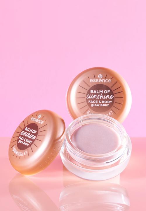 essence - Balm of Sunshine Face & Body Glow Balm - 10 Obsession de la Lune